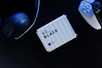 Western Digital WD_BLACK P10 external hard drive 6 TB 2.5" USB Type-A 2.0/3.2 Gen 1 (3.1 Gen 1) White