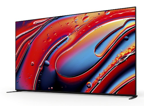 Sony Professional FWD-85XR90 2.16 m (85") 4K Ultra HD Smart TV Wi-Fi Black