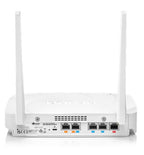 HPE Aruba Networking AP-605R (RW) 3600 Mbit/s White Power over Ethernet (PoE)
