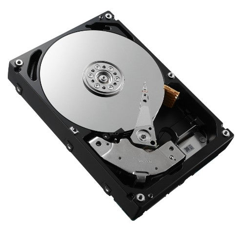 DELL 022GCD-REF internal hard drive 4 TB 7200 RPM 3.5" SAS