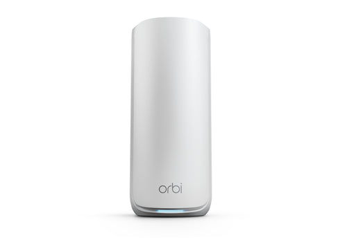 NETGEAR Orbi 870 Tri-band (2.4 GHz / 5 GHz / 6 GHz) Wi-Fi 7 (802.11be) White 4 Internal