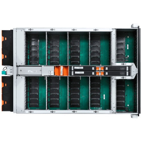 Western Digital Ultrastar Data60 disk array 8 TB Rack (4U)