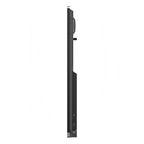 V7 IFP7502-V7PRO interactive whiteboard 190.5 cm (75") 3840 x 2160 pixels Touchscreen Black USB / Bluetooth
