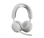 Logitech Zone Wireless 2 ES Headset Head-band Business/Everyday USB Type-C Bluetooth White
