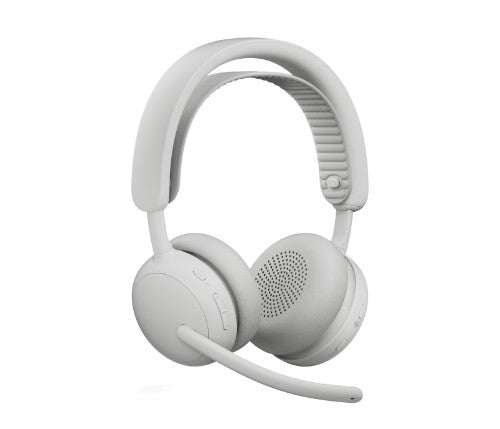 Logitech Zone Wireless 2 ES Headset Head-band Business/Everyday USB Type-C Bluetooth White