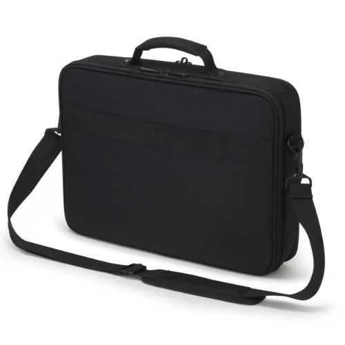 DICOTA D31439-RPET laptop case 39.6 cm (15.6") Briefcase Black
