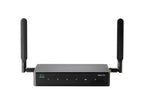 HPE Aruba Networking 9004 (RW) 4-Port 10/100/1000BASE-T LTE 2K Clients - 32 APs Branch Gateway