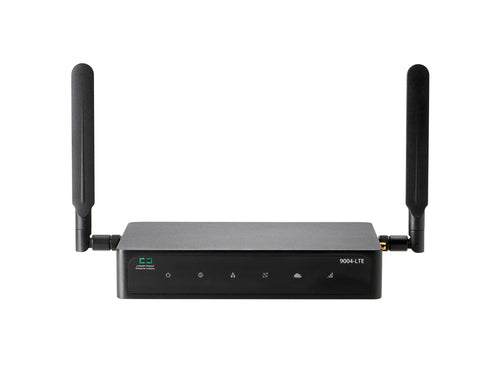 HPE Aruba Networking 9004 (RW) 4-Port 10/100/1000BASE-T LTE 2K Clients - 32 APs Branch Gateway