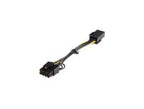 StarTech.com PCI Express 6 pin to 8 pin Power Adapter Cable