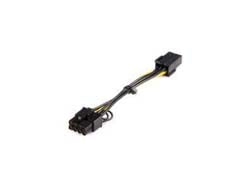 StarTech.com PCI Express 6 pin to 8 pin Power Adapter Cable
