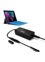 Port Designs 900102-UK power adapter/inverter Indoor 60 W Black