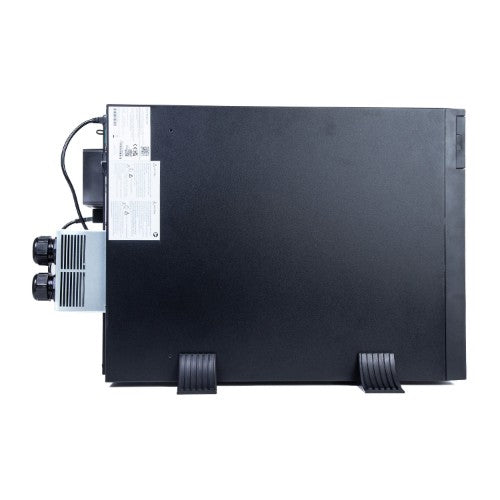 Origin Storage Uniti Power Symphony Online Double Conversion 230V/400V 6U 10kVA / 10kW 6 x IEC C13 + 4 x IEC C19 w/ Rail Kit