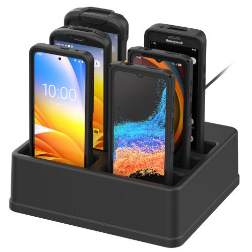 RAM Mounts RAM-GDS-DOCK-6G15P mobile device charger Mobile computer Black AC Indoor