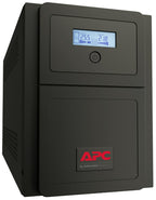 APC Easy UPS 1 Ph Line Interactive, 1500VA, Tower, 230V, 6 IEC C13 outlets, AVR, Dry Contact, LCD, W/O Network Card support