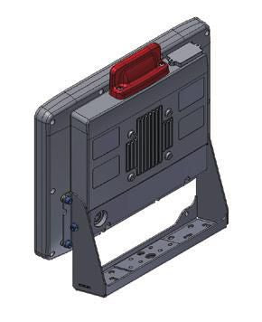 Advantech DL-MTKT009 mounting kit