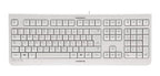 CHERRY KC 1000 keyboard USB Spanish Grey