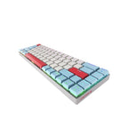 CHERRY MX-LP 2.1 Compact Wireless keyboard Gaming RF Wireless + Bluetooth QWERTY US English White