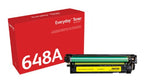 Xerox 006R03677 Toner cartridge yellow, 11K pages (replaces HP 648A/CE262A) for HP CLJ CP 4025/4520