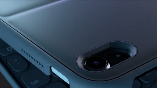 Logitech 920-011429 mobile device keyboard QWERTY UK English Bluetooth Grey