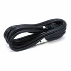 HPE C15 UK 250V 10Amp 2.5m Black Power Cord
