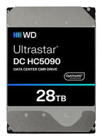 Western Digital Ultrastar 0B50272 internal hard drive 28 TB 7200 RPM 512 MB 3.5" SAS