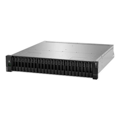 Lenovo ThinkSystem DE4000H disk array 0 TB Rack (2U) Black