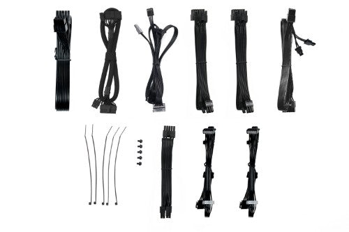 be quiet! Pure Power 11 FM 1000W power supply unit 20+4 pin ATX ATX Black