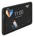 Zebra ET401 5G 64 GB 20.3 cm (8") 6 GB Wi-Fi 7 (802.11be) Black