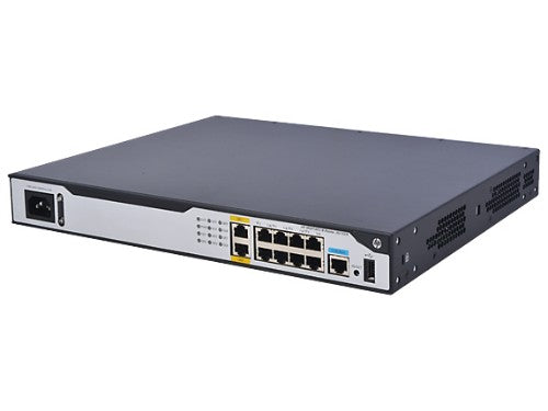 HPE MSR1003-8 wired router