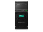 HPE ProLiant ML30 Gen10 Plus server 0 GB Tower (4U) Intel Xeon E E-2314 2.8 GHz 16 GB DDR4-SDRAM 350 W