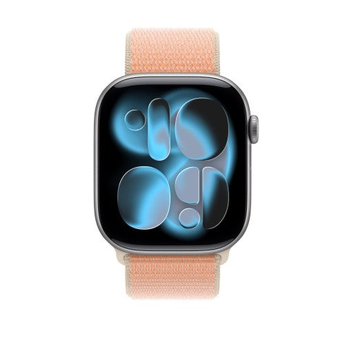 Apple 46mm Cantaloupe Sport Loop