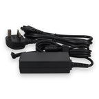 AddOn Networks H6Y88AA-UK-AA power adapter/inverter Indoor 45 W Black
