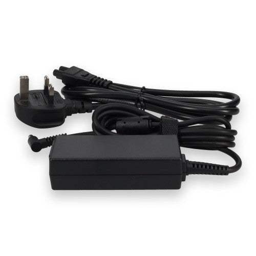 AddOn Networks H6Y88AA-UK-AA power adapter/inverter Indoor 45 W Black