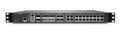 SonicWall NSSP 10700 hardware firewall 1U 42 Gbit/s