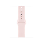 Apple 42mm Soft Pink Sport Band - M/L