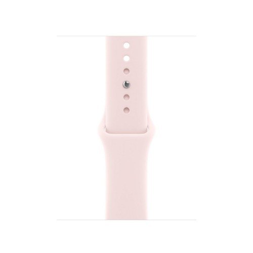 Apple 42mm Soft Pink Sport Band - M/L