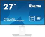 iiyama G-MASTER 27’’ QHD IPS technology panel with USB-C dock and RJ45 (LAN)