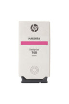 HP 4S5B3A/768 Ink cartridge magenta 500ml for HP DesignJet XL 3800
