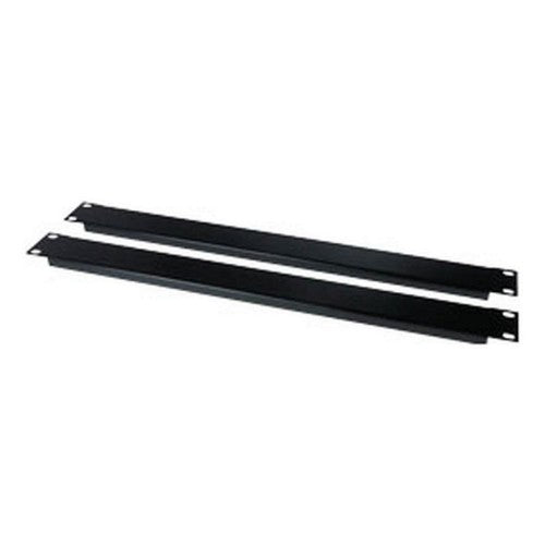 APC 1U Airflow Management Blanking Panel Kit (Qty 2) Black