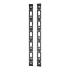 APC Easy Rack Vertical 0U accessory channel, 42U, qty. 2
