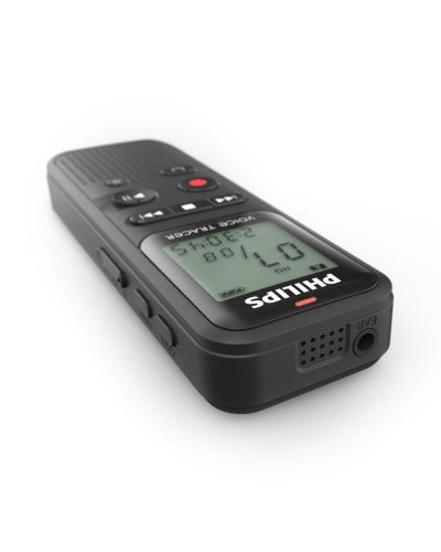 Philips VoiceTracer 8 kHz Black