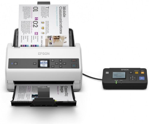Epson WorkForce DS-970