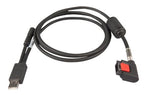 Zebra CBL-NGWT-USBCHG-01 barcode reader accessory