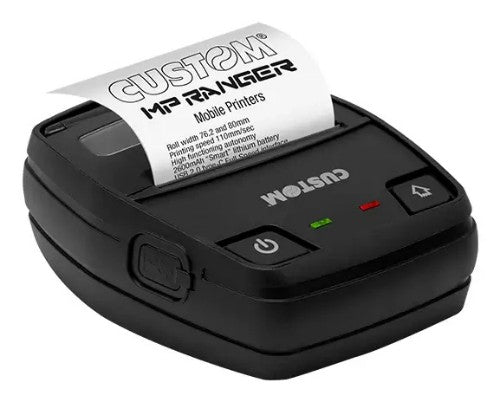 CUSTOM MP RANGER 203 x 203 DPI Wired & Wireless Thermal Mobile printer
