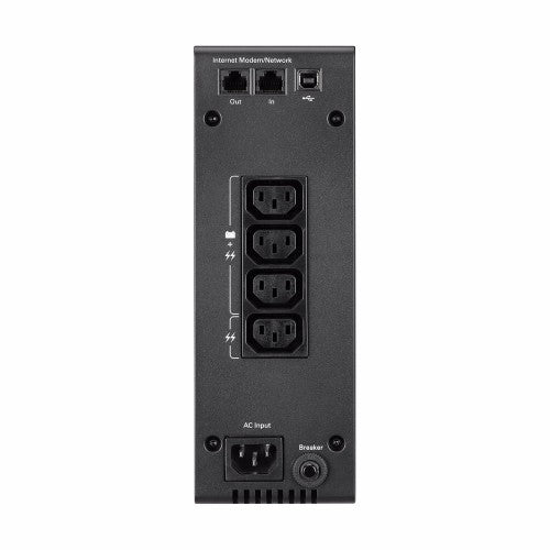 Eaton 5S550IBS uninterruptible power supply (UPS) Line-Interactive 1 kVA 600 W 4 AC outlet(s)