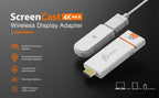 j5create ScreenCast 4K Max Wireless Display Adapter