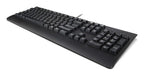 Lenovo Preferred Pro II keyboard Home/Office USB German Black