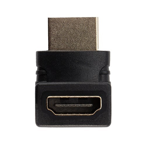 Lindy HDMI Female to HDMI Male 90 Degree Right Angle Adapter - Up