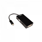 V7 V7UC-VGADVIHDMI-BLK USB graphics adapter 3840 x 2160 pixels Black