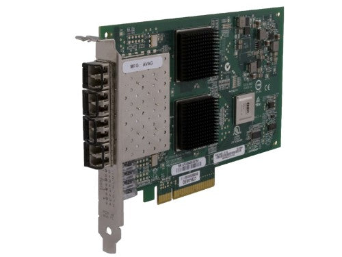 Hewlett Packard Enterprise StoreFabric 84Q Internal Fiber 8000 Mbit/s
